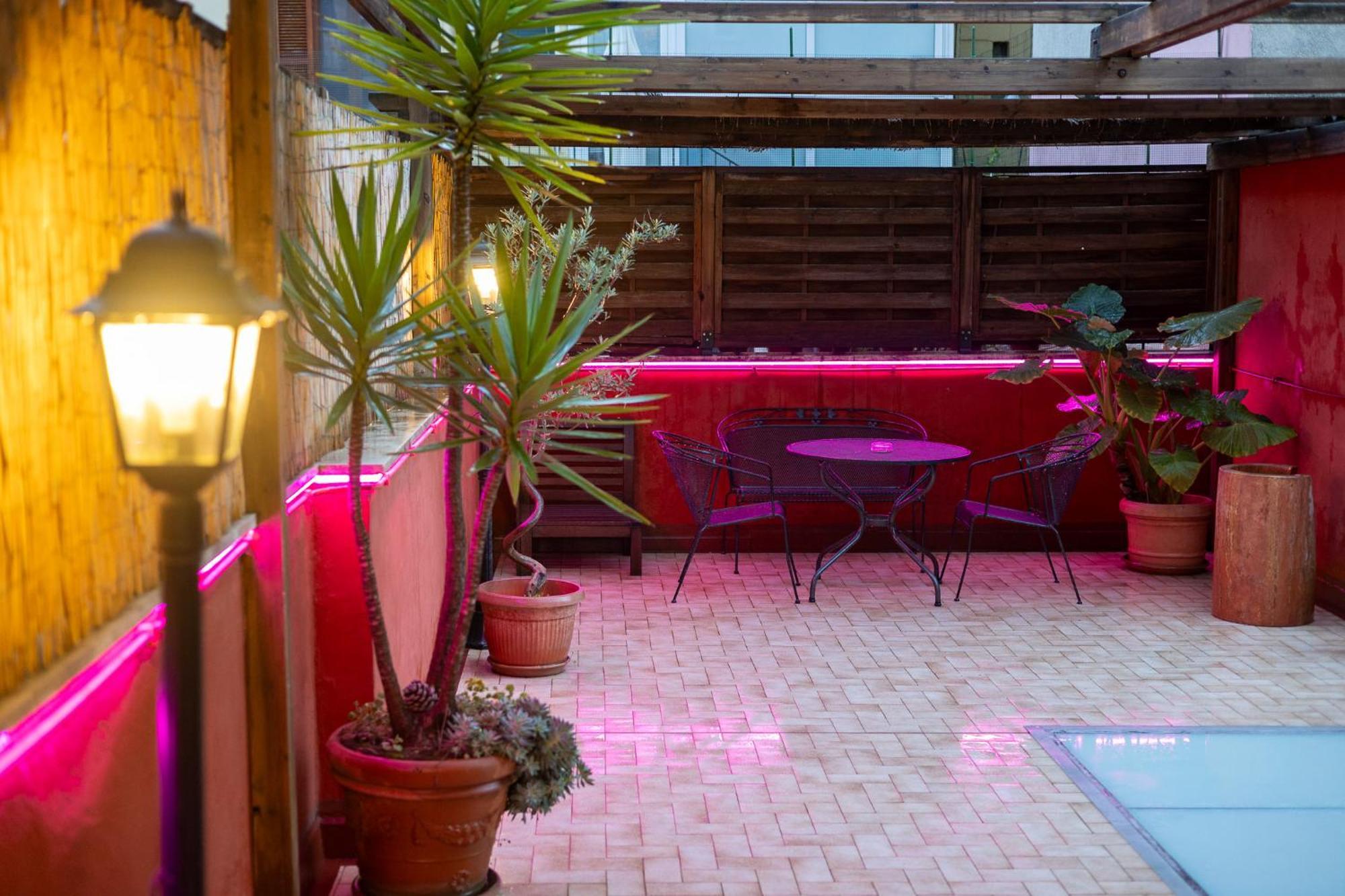 Nvmen Apartment Colosseo Rome Exterior photo