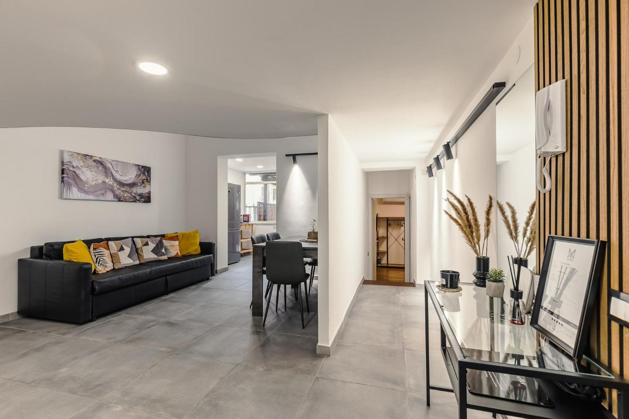 Nvmen Apartment Colosseo Rome Exterior photo